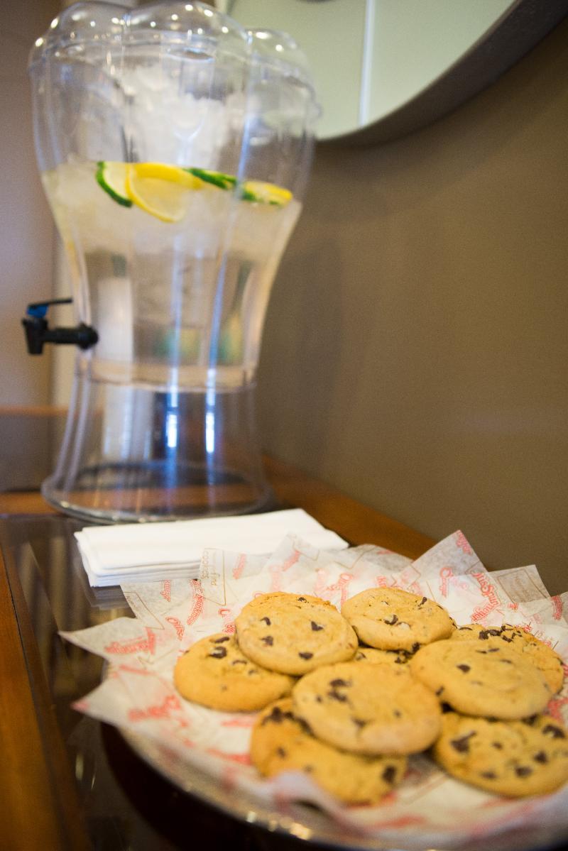 Holiday Inn Express & Suites Northwood By Ihg Silver Lake Экстерьер фото